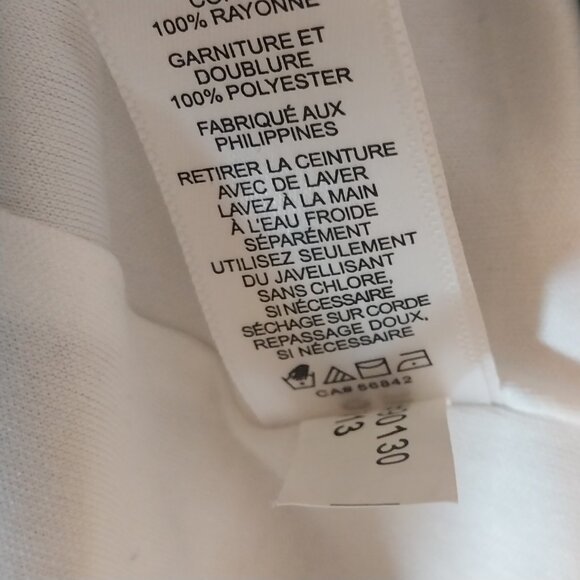 EXPRESS STRIPED SIZE S/P STRETCHY RACER BACK MAXI DRESS - Picture 12 of 12